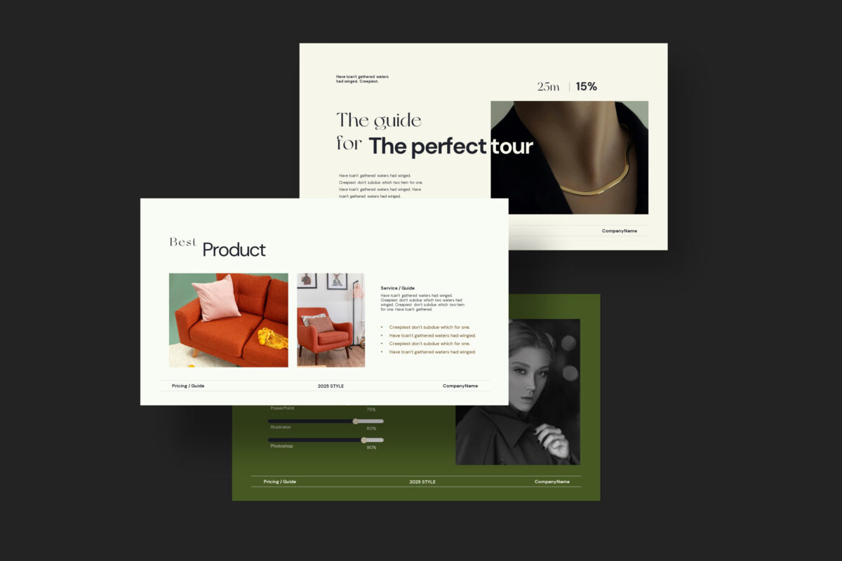 Services & Pricing Guide Template image 3