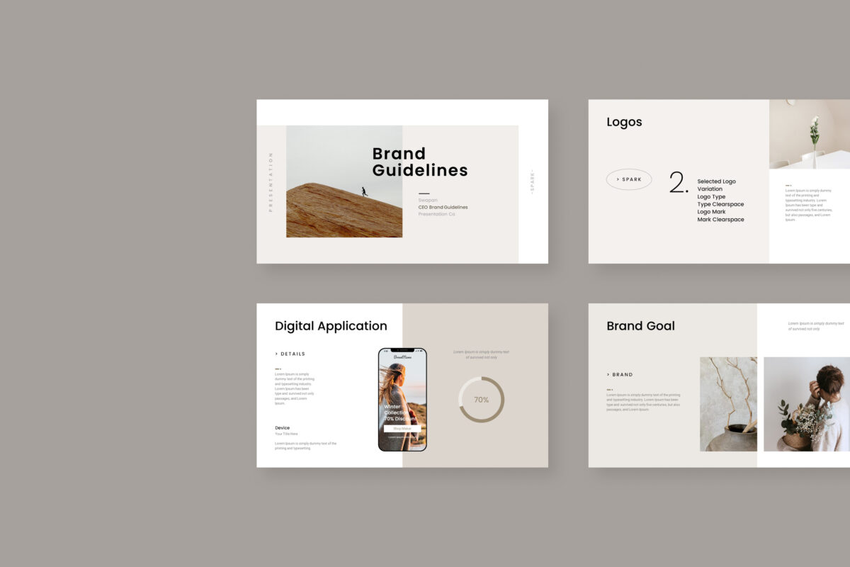 Brand Guidelines Template image 5