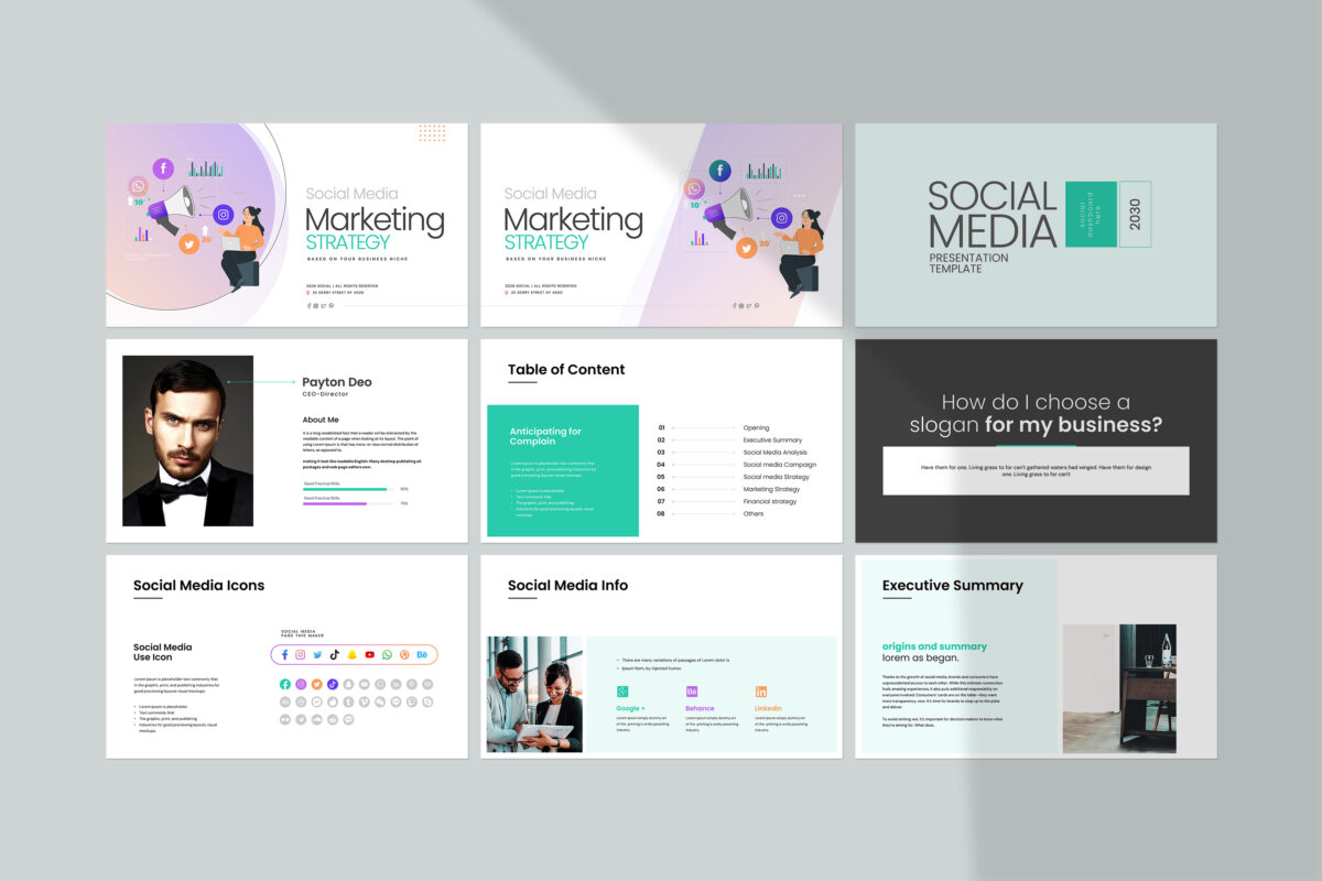Digital Marketing Strategy image 1