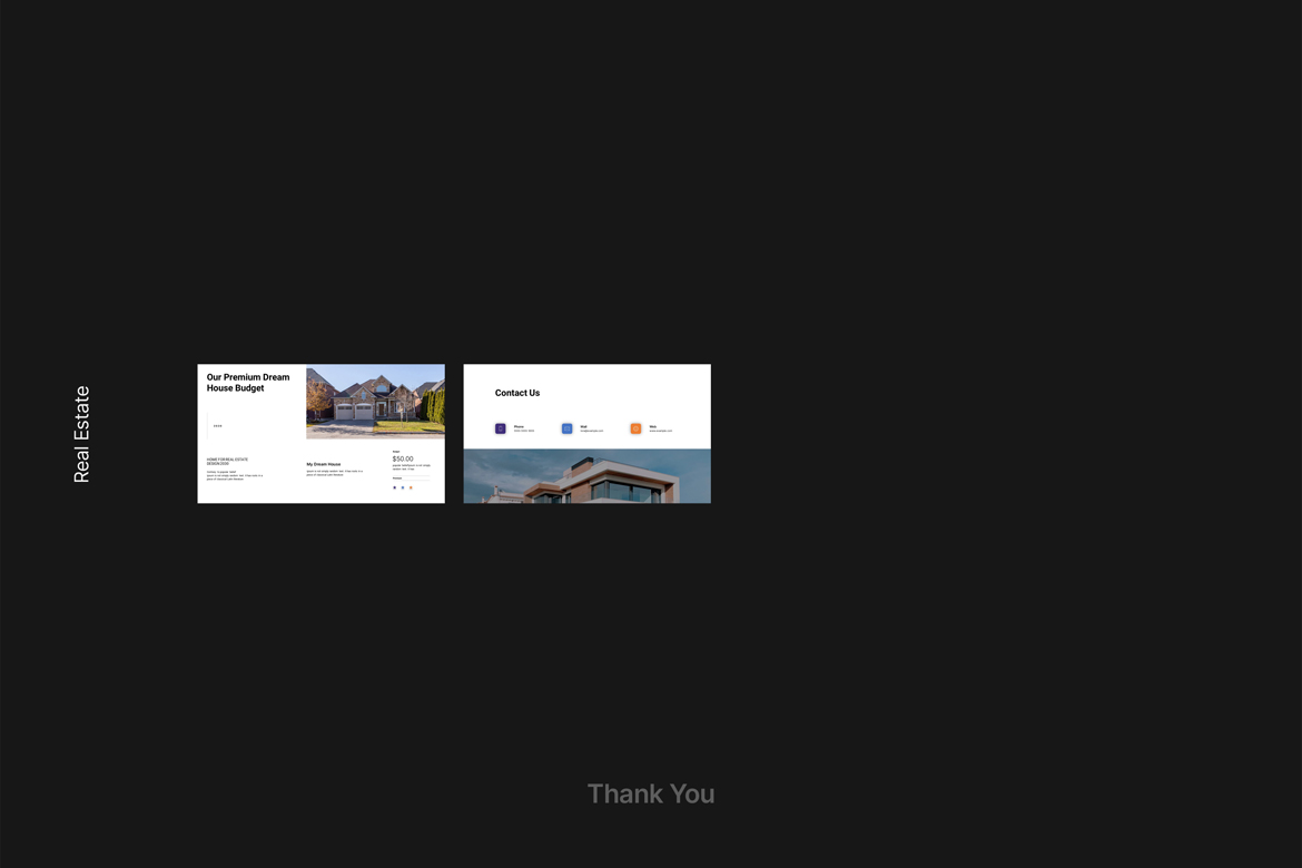 Real Estate Powerpoint Template image 10