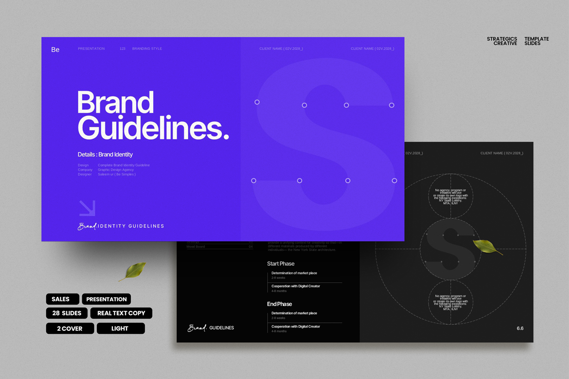 Manual Brand Guideline image 4