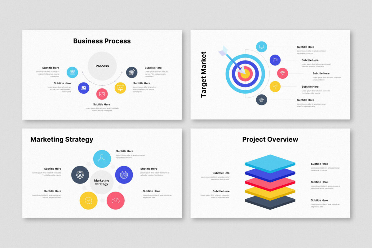 Corporate Business Template image 2