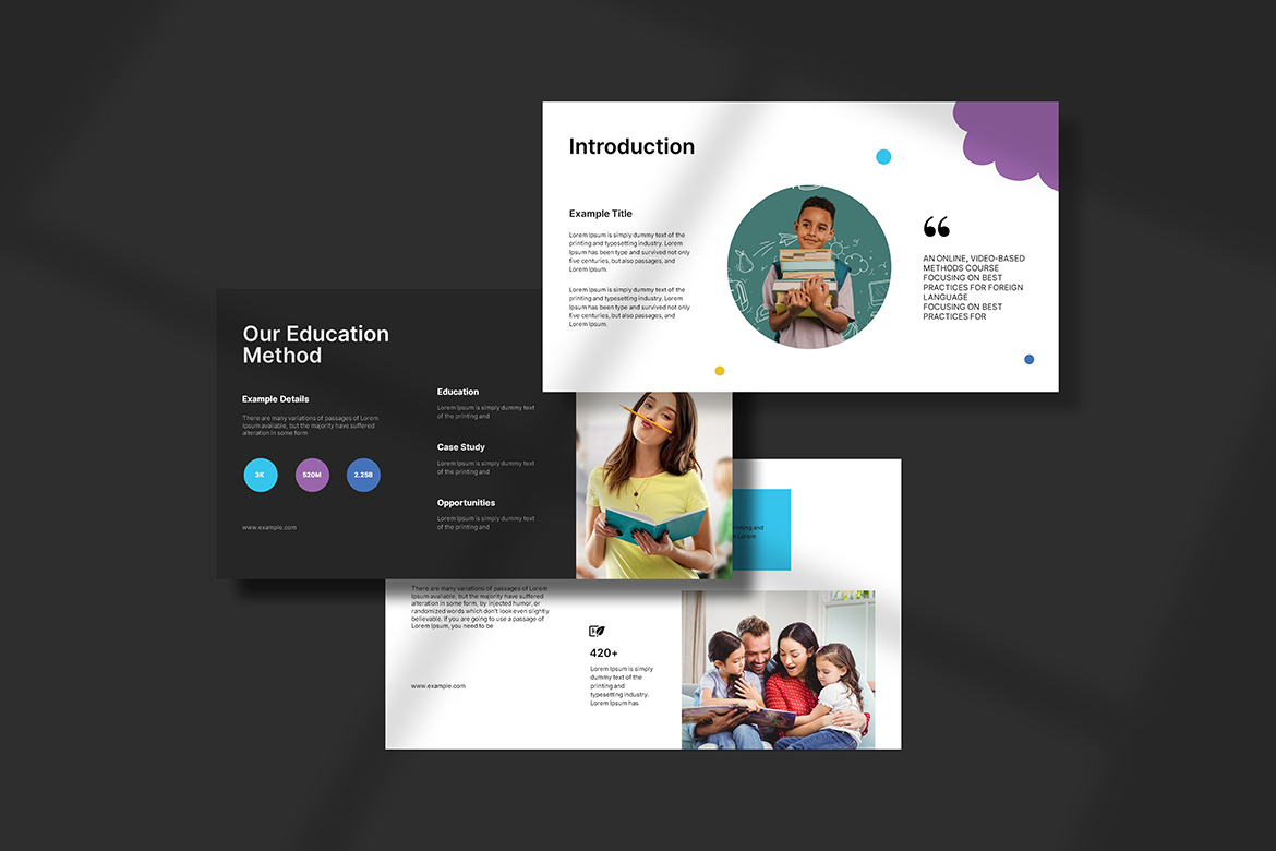 Education PowerPoint Presentation image 4