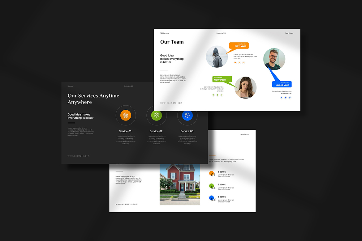 Real Estate Presentation image 5