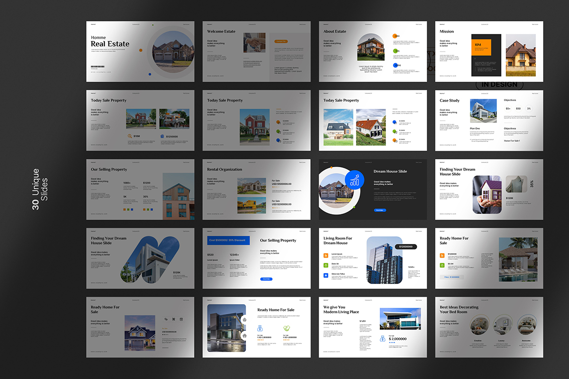Real Estate Presentation image 7