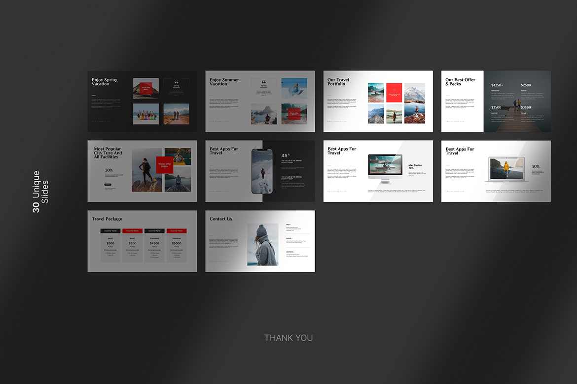 Travel PowerPoint Presentation image 9
