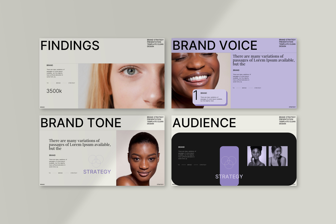 Brand Strategy Presentation image 4