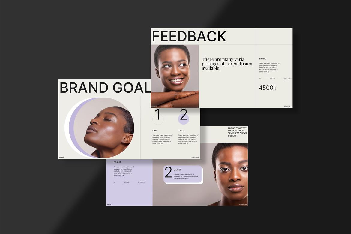 Brand Strategy Presentation image 5