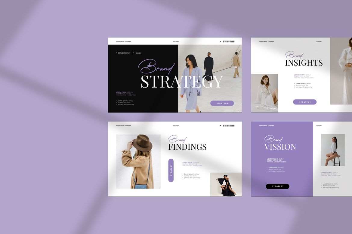 Brand Strategy Presentation image 1