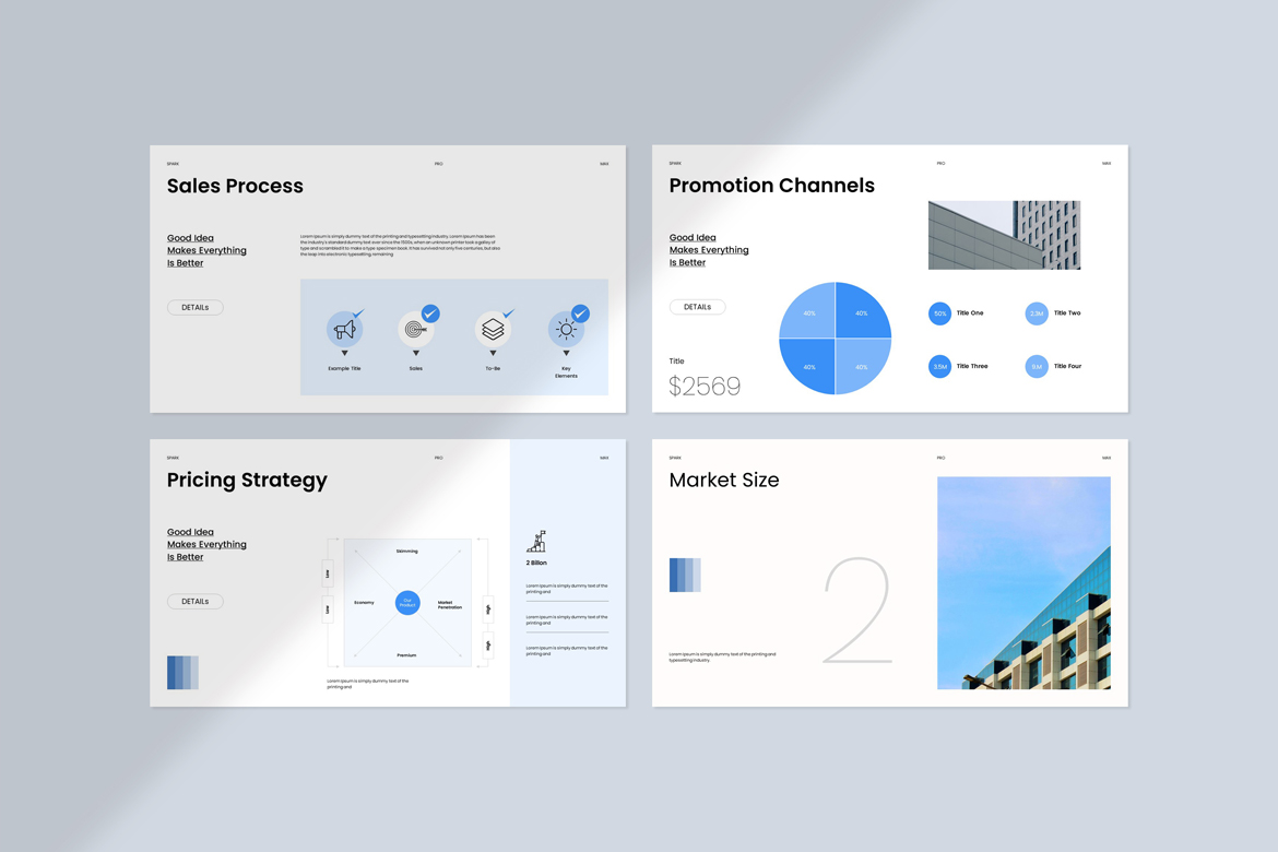 Marketing Plan Presentation image 3