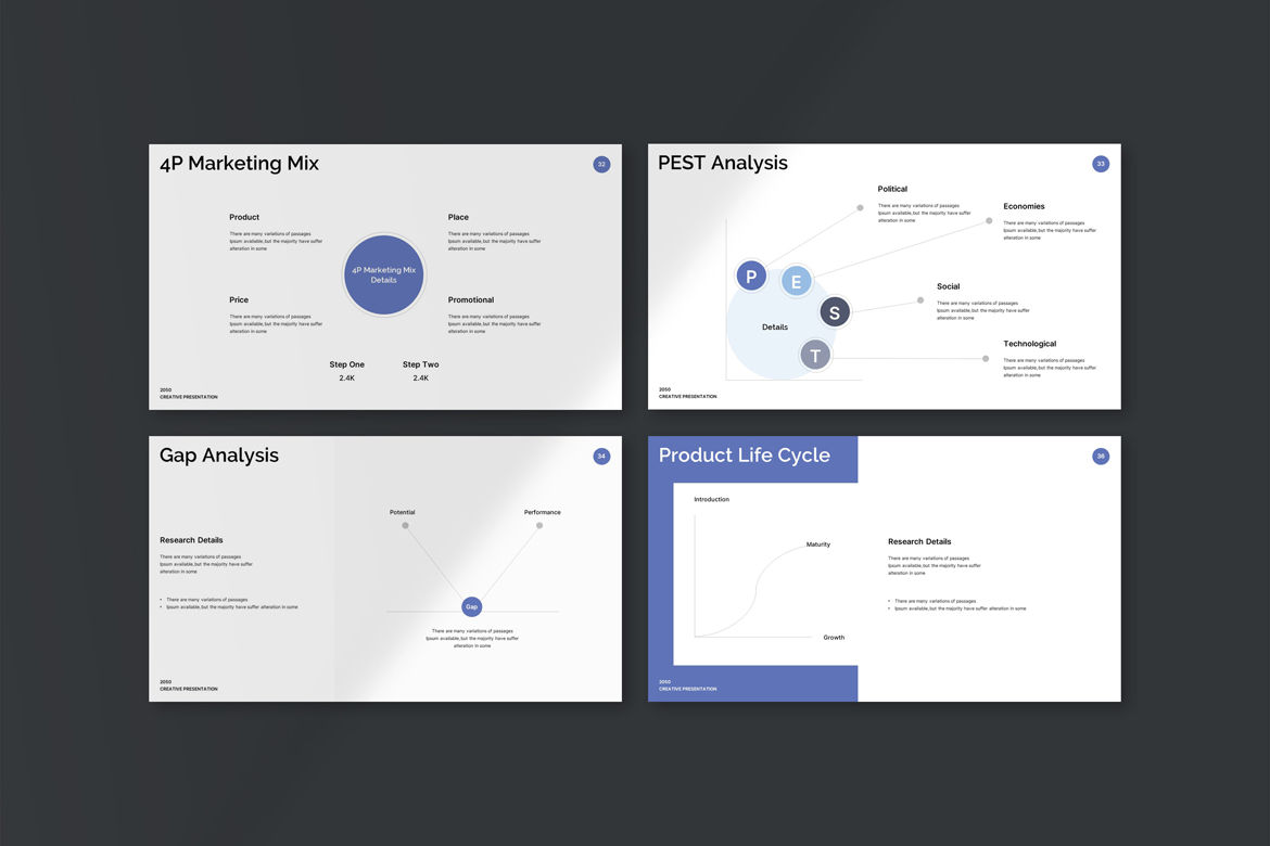Marketing Plan Presentation image 2