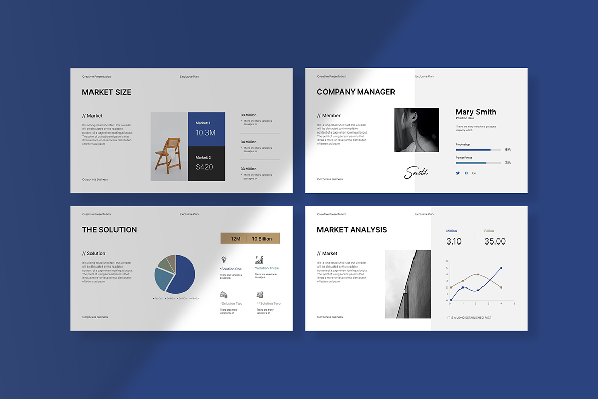 Business Plan Presentation image 9