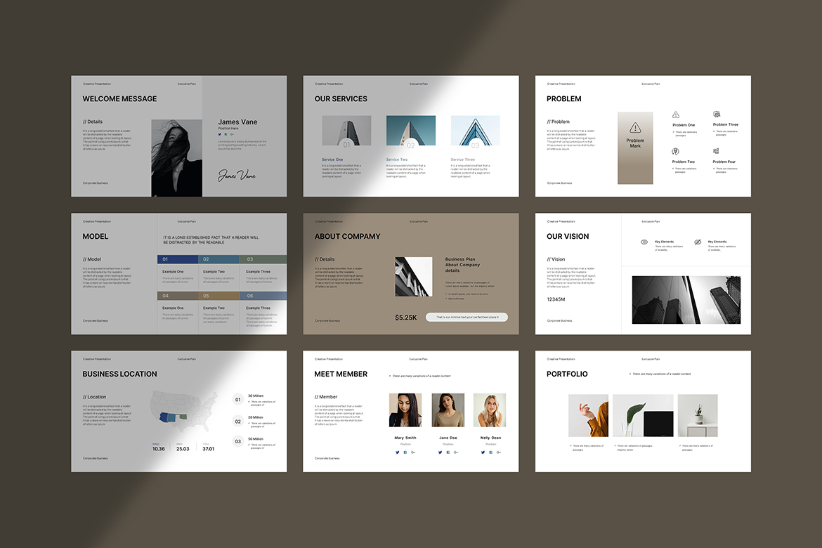 Business Plan Presentation image 10