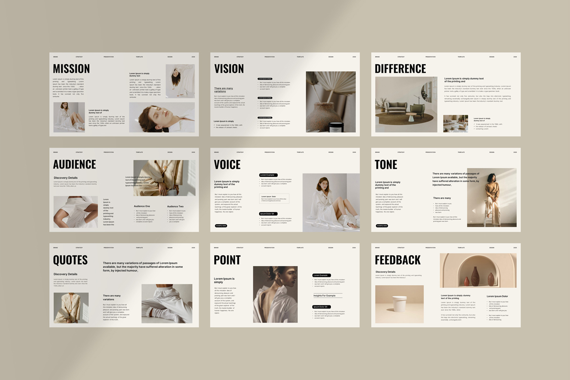 Brand Strategy Presentation image 7