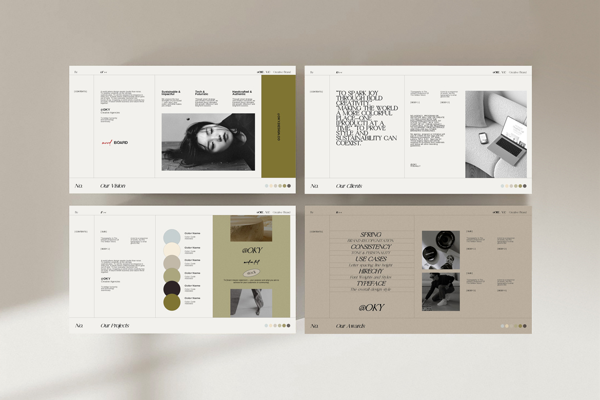 Brand Mood Board_ Presentation image 5