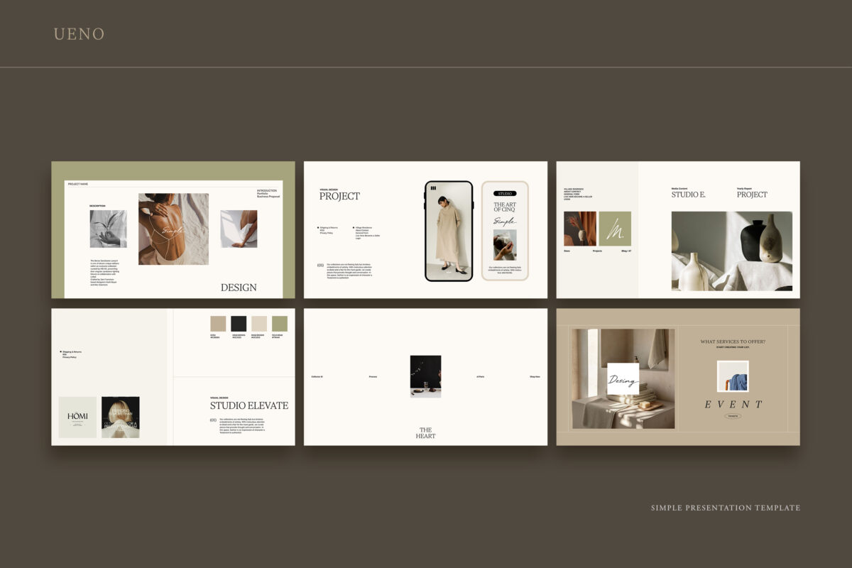 *Minimal Partnership Presentation image 3