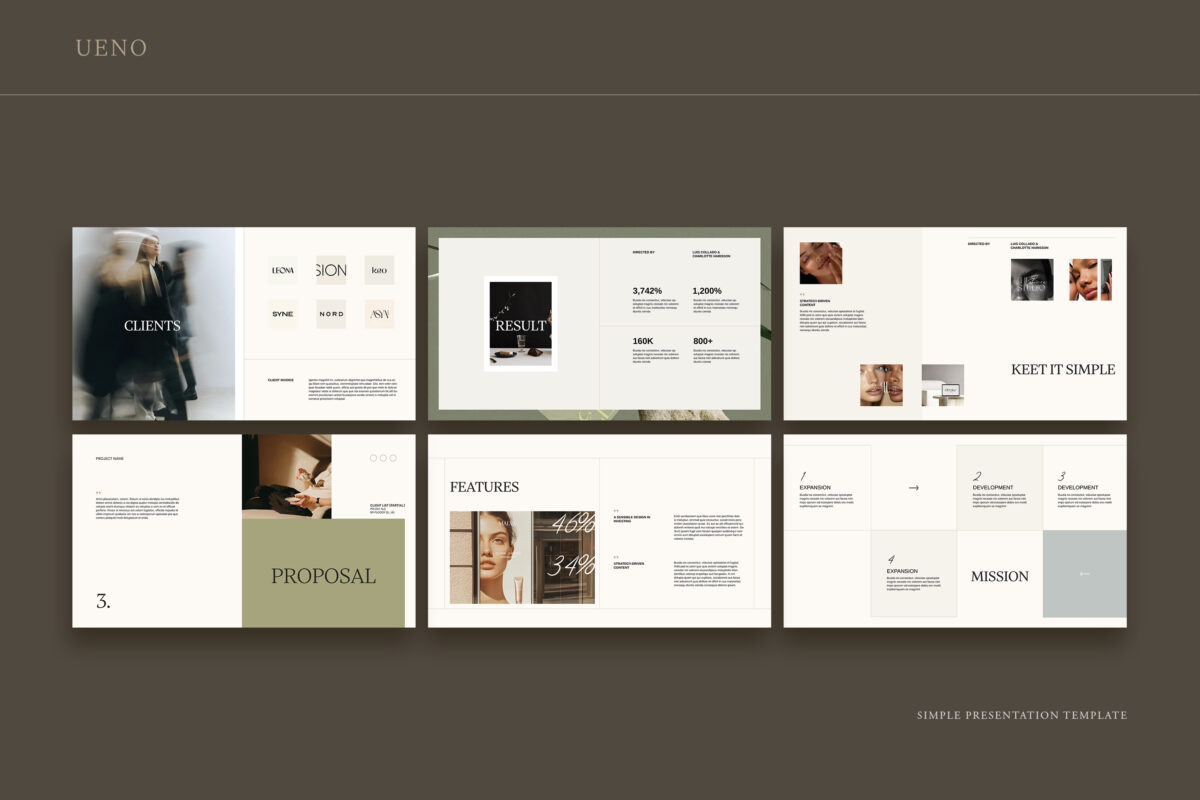 *Minimal Partnership Presentation image 6