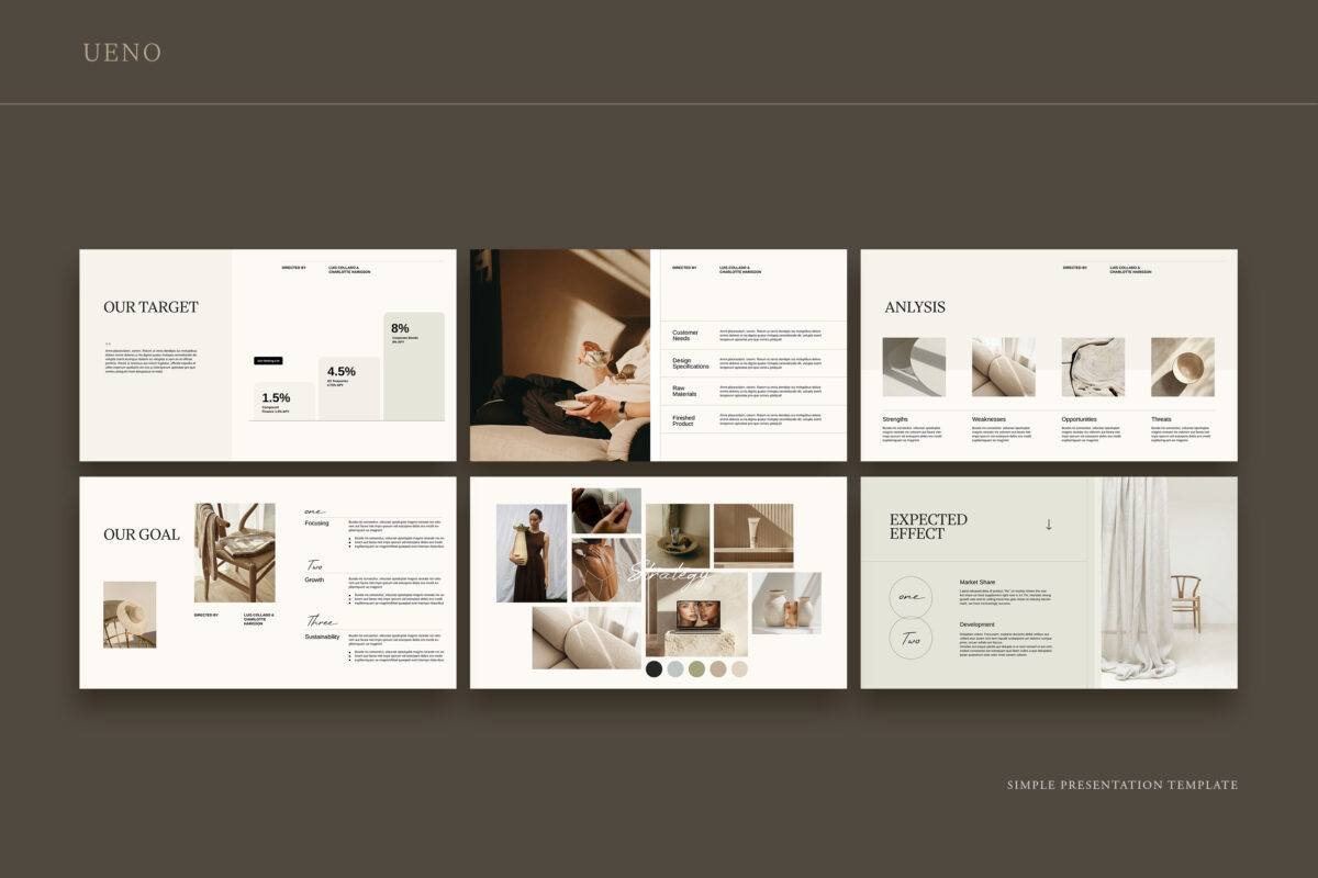 *Minimal Partnership Presentation image 7
