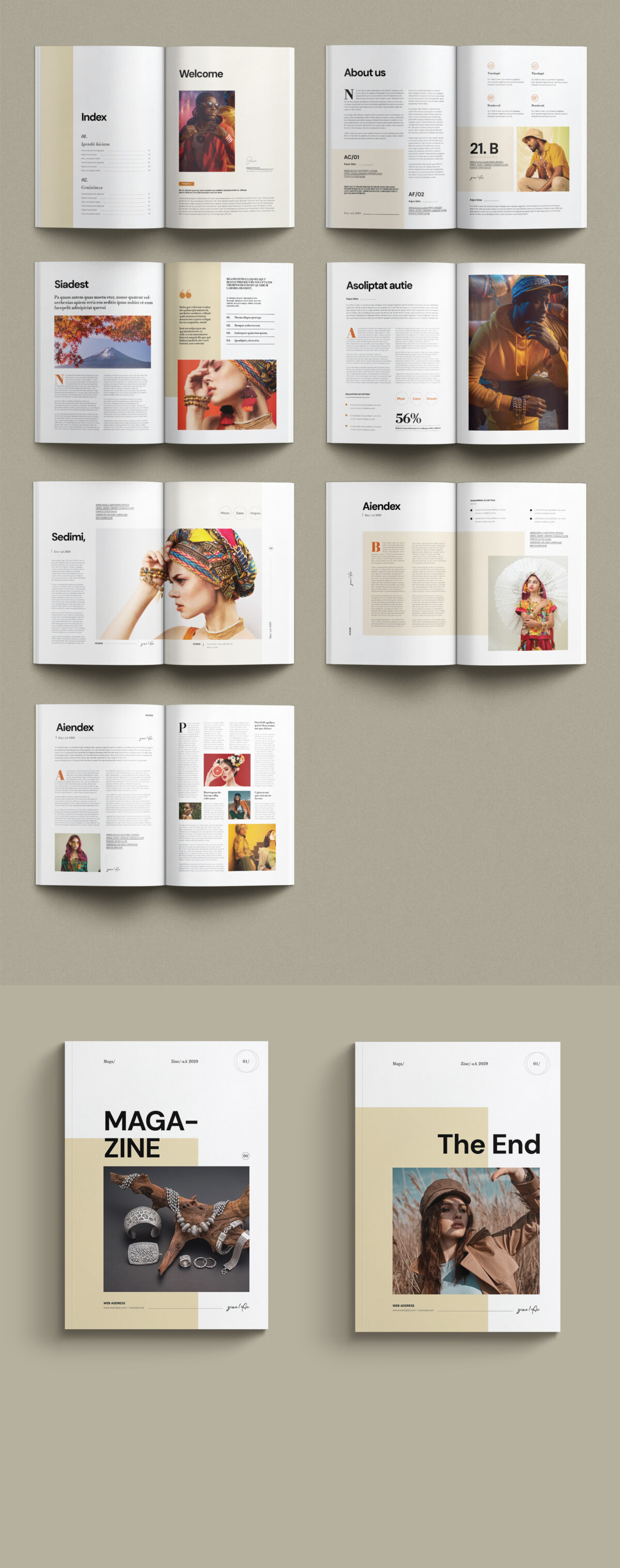 Lifestyle Magazine image 1