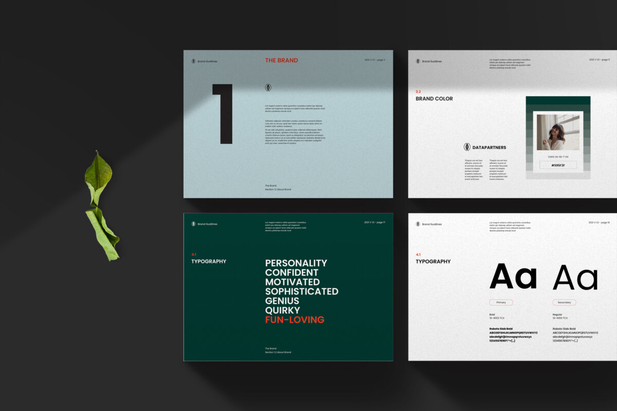 Brand Guidelines image 2