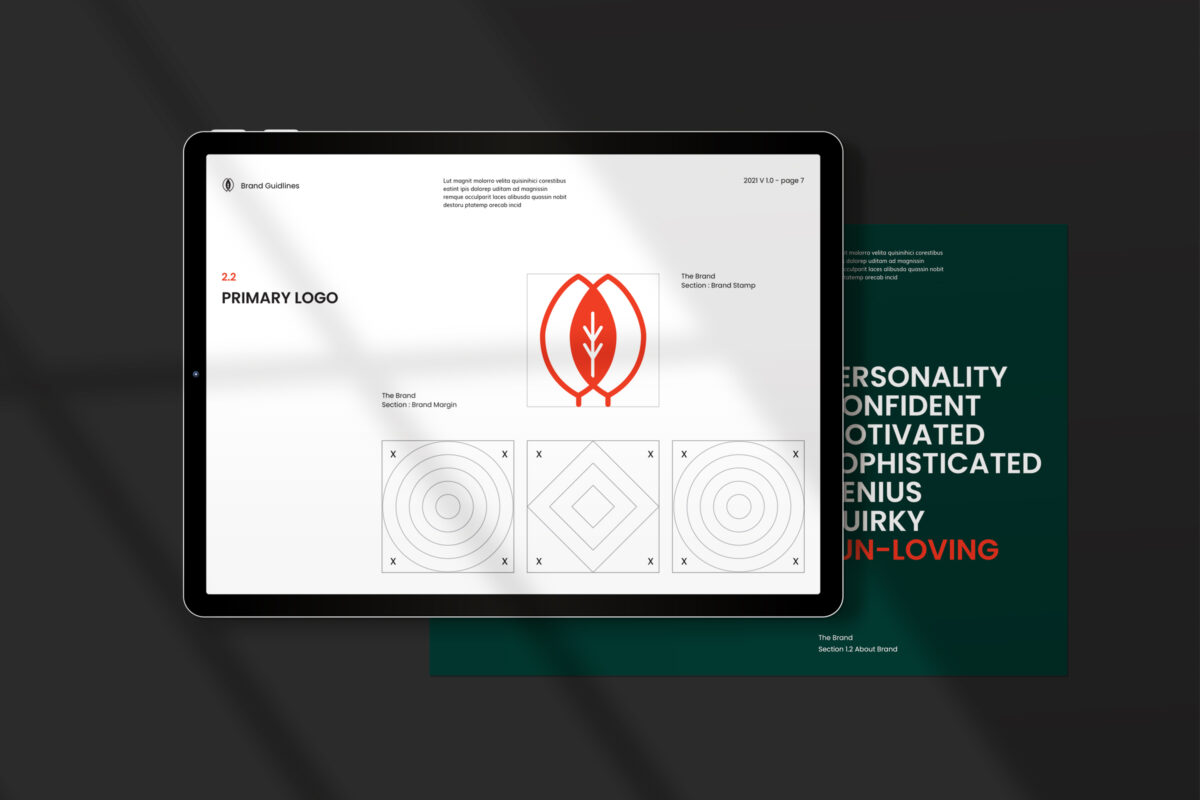 Brand Guidelines image 3