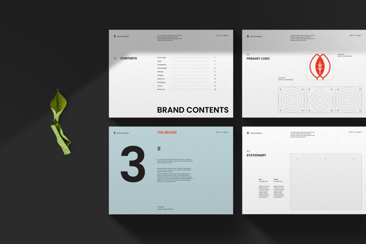 Brand Guidelines image 4