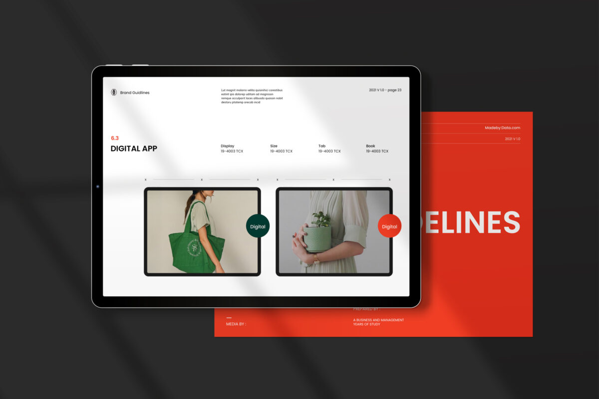 Brand Guidelines image 6