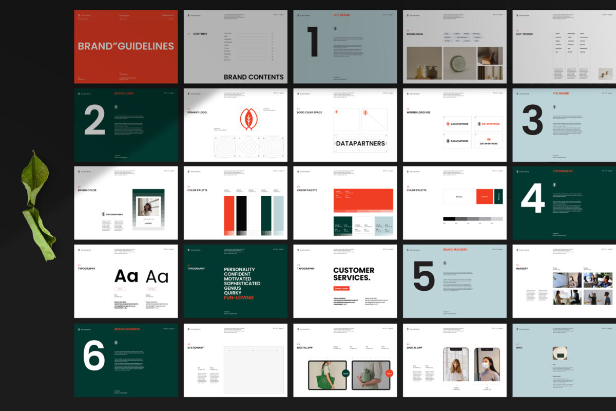 Brand Guidelines image 8