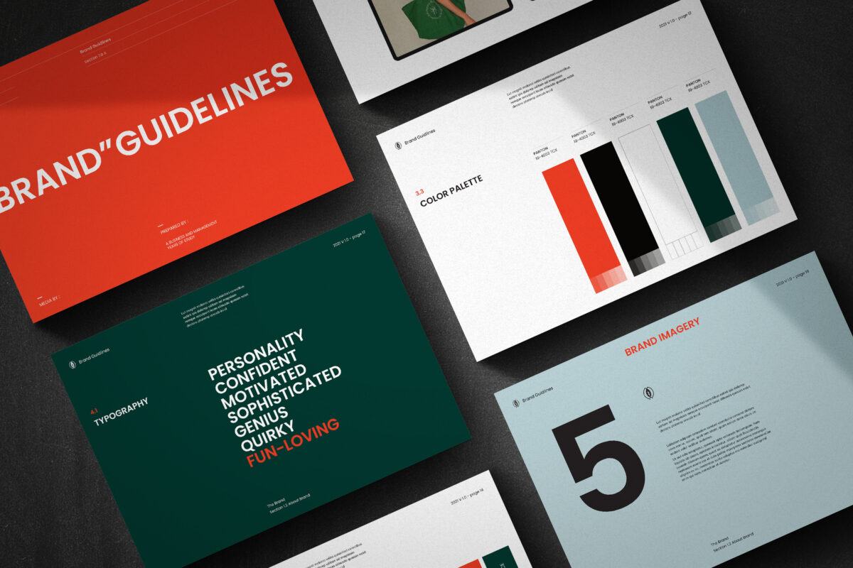 Brand Guidelines image 9