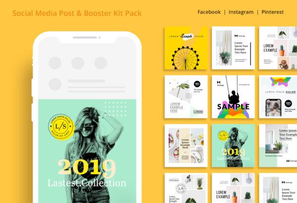 Social Media Template cover thumb