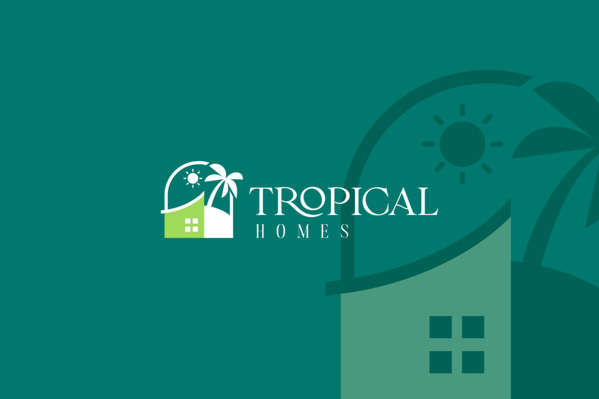 Tropical Home Real Estate Logo image 2